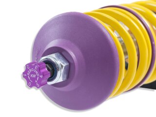 Sport suspension for PORSCHE 993 Carrera 2 KW V3 coilover suspension