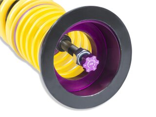 Suspens&atilde;o esportiva para PORSCHE 993 Carrera 2 KW V3 coilover