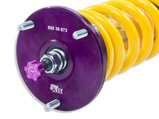 Sportonderstel voor PORSCHE 964 Carrera 2 -90 KW V3 schroefset