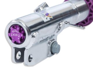 Suspension sport pour PORSCHE 964 Carrera 2 - 90, combin&eacute;s filet&eacute;s KW V3