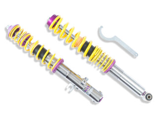 Sport suspension for PORSCHE 964 Carrera 2 91- KW V3...