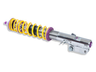 Sport suspension for PORSCHE 964 Carrera 2 91- KW V3 coilover suspension