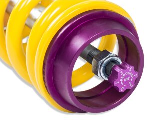 Suspens&atilde;o esportiva para PORSCHE 964 Carrera 2 91- Suspens&atilde;o coilover KW V3