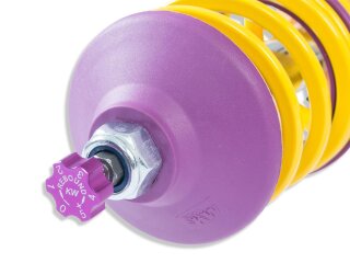 Suspensi&oacute;n deportiva para PORSCHE 964 Carrera 2 91- Suspensi&oacute;n coilover KW V3