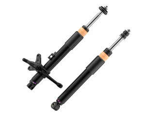 Suspensão esportiva para PORSCHE 911 G 930 KW...