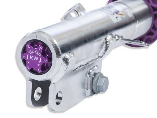 Suspens&atilde;o esportiva para PORSCHE 964 Carrera 4 - 1990 Suspens&atilde;o coilover KW V3