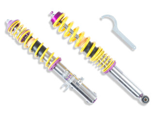 Suspensión deportiva para PORSCHE 964 Carrera 4...