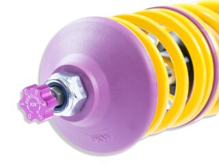 Suspension sport pour PORSCHE 964 Carrera 4 91- KW V3 (combin&eacute;s filet&eacute;s)