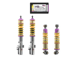 Suspensão esportiva para PORSCHE 968 KW coilover...