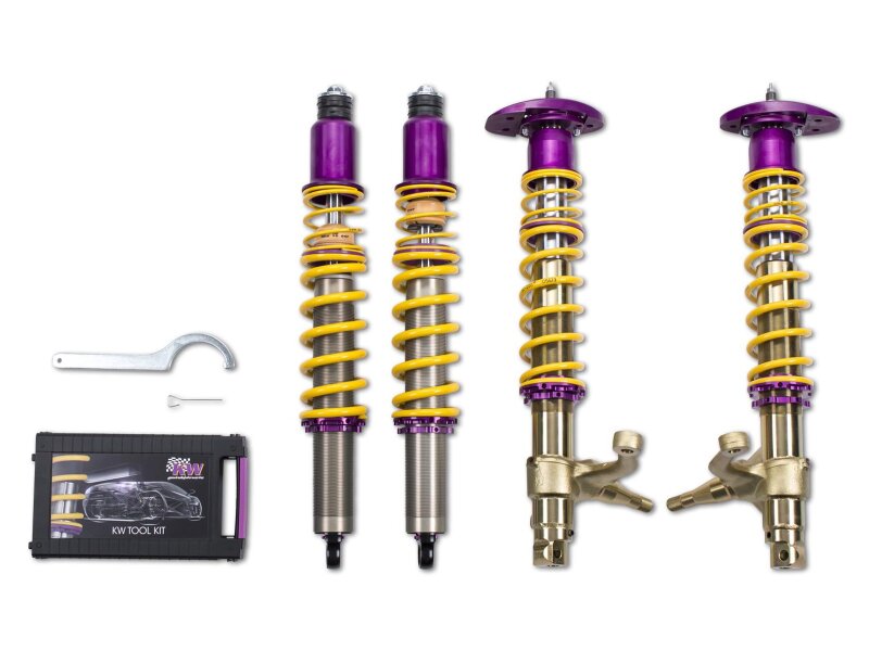 Suspension sport pour PORSCHE 911 G 930 KW V3 Clubsport (suspension combinée filetée)