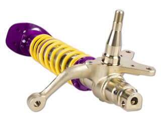 Sport suspension for PORSCHE 911 G 930 KW V3 Clubsport coilover suspension