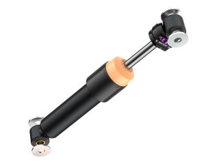 Suspension sport pour PORSCHE 356, kit damortisseurs KW V2