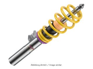 Sportonderstel voor PORSCHE 986 Boxster 98 - KW V1 schroefset