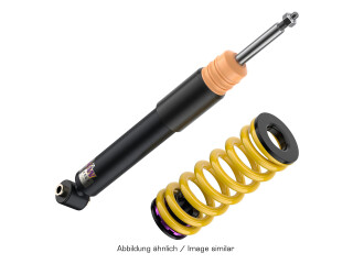 Suspensi&oacute;n deportiva para PORSCHE 986 Boxster 98- Suspensi&oacute;n coilover KW V1