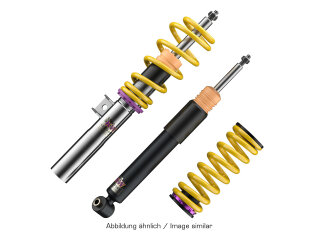 Suspension sport pour PORSCHE 986 Boxster 98- KW V1...