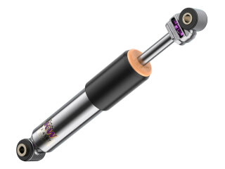 Sport suspension for PORSCHE 944 -07/85 KW V3 Black Edition coilover suspension