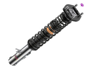 Suspens&atilde;o esportiva para PORSCHE 944 - 07/85 KW V3 Black Edition coilover