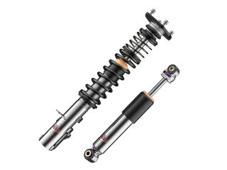 Suspension sport pour PORSCHE 944 - 07/85 KW V3 Black...