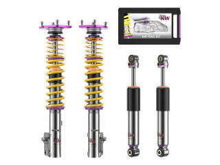 Suspensión deportiva para PORSCHE 944 -07/85...