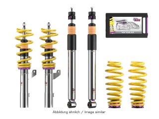 Suspens&atilde;o esportiva para PORSCHE 924 S KW V3 coilover