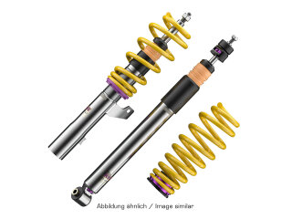 Suspension sport pour PORSCHE 924 S, combinés...