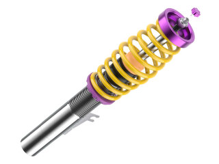 Suspens&atilde;o esportiva para PORSCHE 996 Carrera 2 2S KW coilover suspension V1