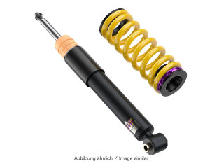 Sport suspension for PORSCHE 987 Boxster Cayman KW coilover suspension V1