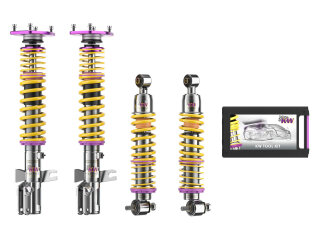 Suspensión deportiva para PORSCHE 944 turbo S 951...