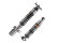 Sport suspension for PORSCHE 944 turbo S 951 KW V3 Black Edition coilover suspension