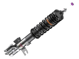 Sport suspension for PORSCHE 944 08/85- 951 KW V3 Black Edition coilover suspension