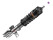 Sospensioni sportive per PORSCHE 944 08/85- 951 KW V3 Black Edition sospensioni coilover