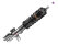 Suspension sport pour PORSCHE 944 08/85- 951 KW V3 Black Edition
