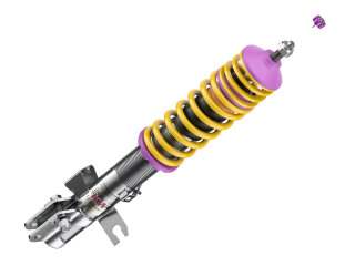 Sport suspension for PORSCHE 944 08/85- 951 KW V3 coilover suspension
