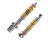 Sport suspension for PORSCHE 944 08/85- 951 KW V3 coilover suspension