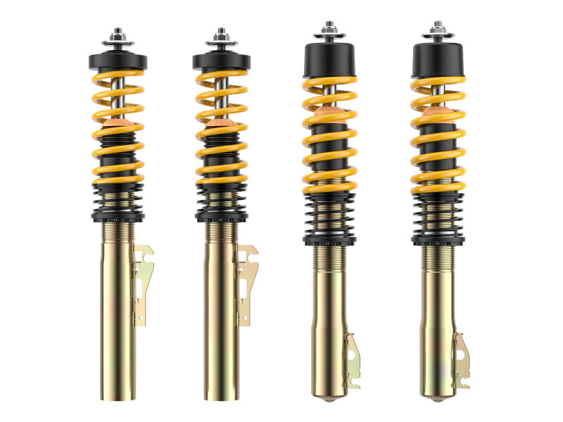 Suspensão esportiva para PORSCHE 987 Boxster Cayman ST XA com amortecedores ajustáveis