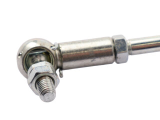 Haste de acionamento do carburador para PORSCHE 911 F 2.0 SWB - 1968 COMPLETA (LONGA)