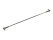 Carburetor pull rod for PORSCHE 911 F 2.0 SWB -68 LONG COMPLETE