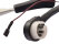 Interruptor da coluna de direção, limpadores de para-brisa para PORSCHE 911 F 69-73