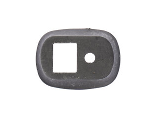 1x rubberen doorvoertule deurcontactschakelaar voor PORSCHE 924 944 968 deksel