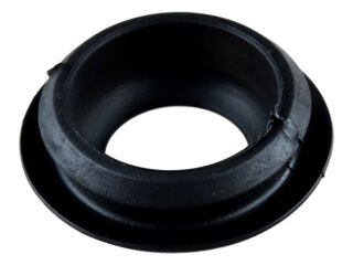 Sealing ring for rear lock for PORSCHE 924 944, tailgate seal rosette