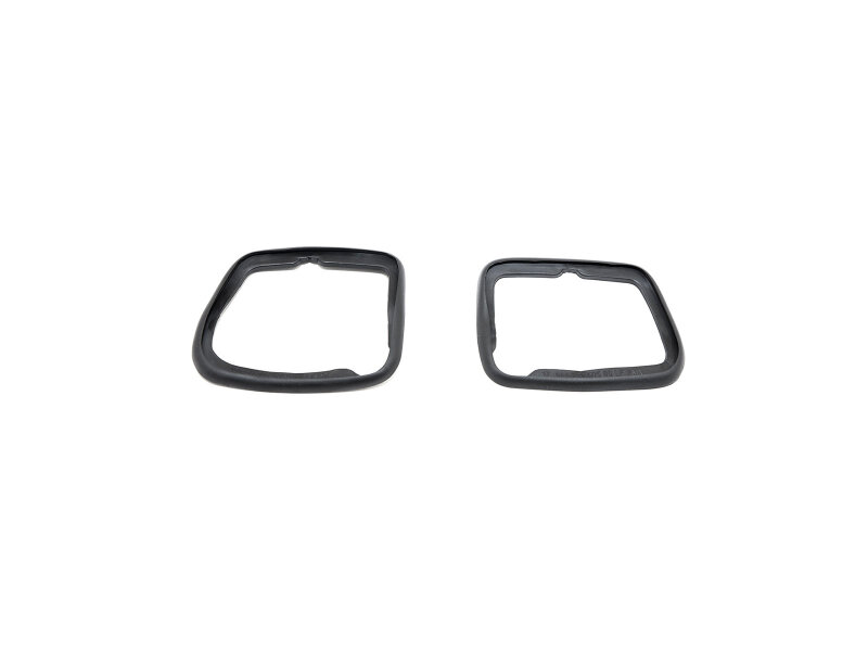 Rubber mounting plate for exterior mirrors PORSCHE 924...
