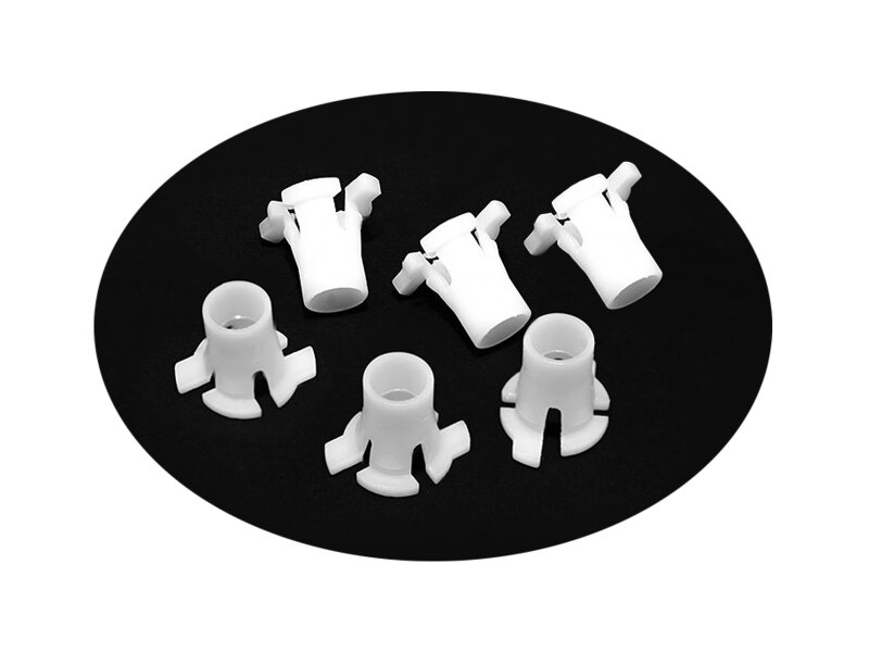 6 clip per fari anteriori per PORSCHE 924 S 944 dal 1988...