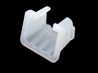 Insert en caoutchouc serrure arri&egrave;re pour hayon de coffre PORSCHE 928 92851205520