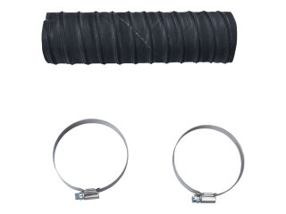 Mangueira de ar do alternador para PORSCHE 944 86- sem...