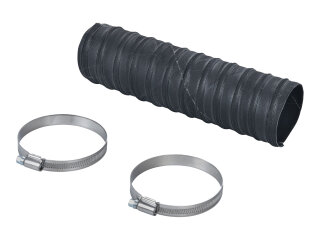 Mangueira de ar do alternador para PORSCHE 944 86- sem mangueira do ar condicionado + bra&ccedil;adeiras