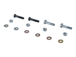 Parafusos amortecedor para PORSCHE 924 944 968 amortecedor SET FRONT