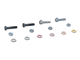 Schrauben Stoßdämpfer für PORSCHE 924 944...