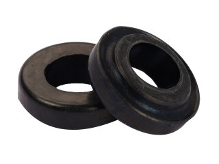 4x Wiper Linkage Sealing Rings for PORSCHE 911 G SC 964...