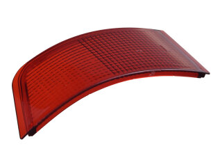 Indicator lens for PORSCHE 924 944 rear light, red, left and right