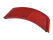 Lentille de clignotant pour feu arrière PORSCHE 924/944, rouge, gauche et droite